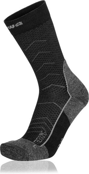 Lowa - Socken Trekking - Wandersocken Gr 39/40 schwarz