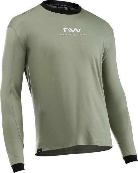 Thumbnail - Northwave - Sharp Jersey - Radtrikot Gr 3XL oliv