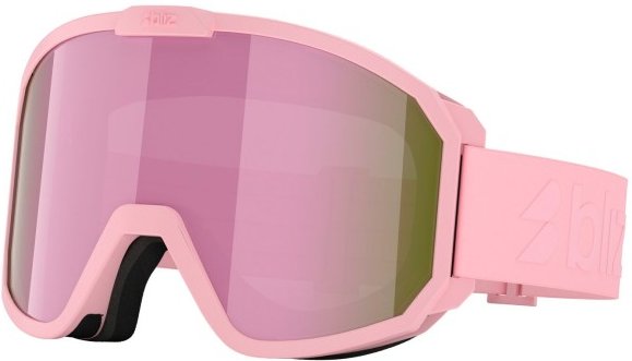 Bliz - Rave Cat. 3 VLT 14% - Skibrille rosa