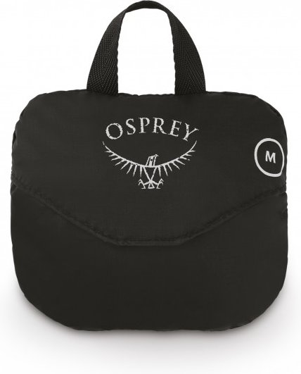 Osprey - Ultralight Raincover - Regenhülle Gr XL schwarz