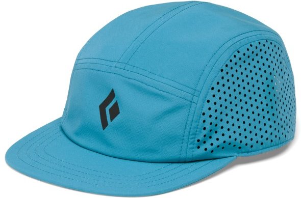 Thumbnail - Black Diamond - 5-Panel Synthetic Cap - Cap Gr One Size blau