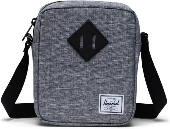 Herschel - Heritage Crossbody - Umhängetasche Gr 2,5 l grau