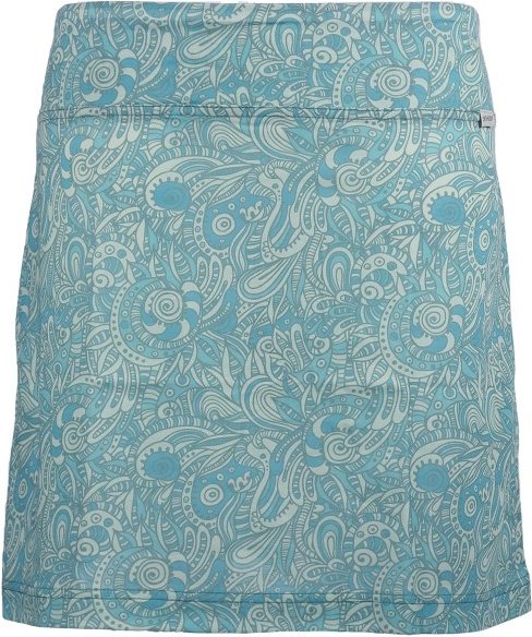 SKHOOP - Women's Elisa Skirt - Rock Gr L türkis