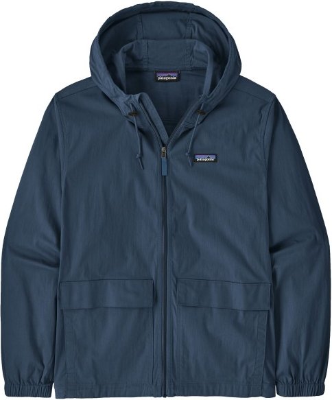 Thumbnail - Patagonia - Nomader Hoody Jacket - Freizeitjacke Gr S blau