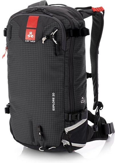 Arva - Explore 20 - Skitourenrucksack grau