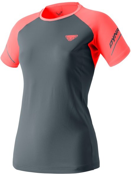 Dynafit - Women's Alpine Pro S/S Tee - Laufshirt Gr 42 grau