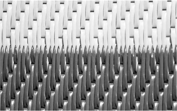 Brunner - Balmat - Zeltteppich Gr 300 x 300 cm grau