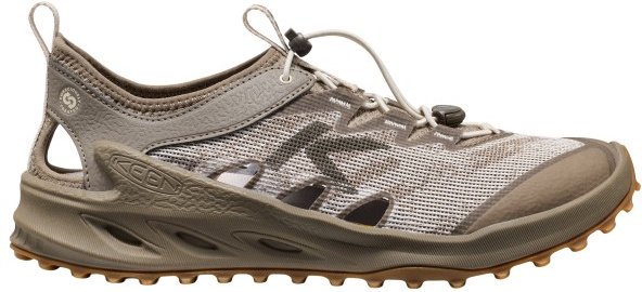 Keen - Zionic ADV - Freizeitschuhe Gr 47 braun