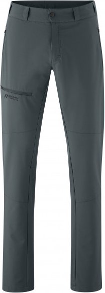 Maier Sports - Latit - Trekkinghose Gr 52 - Regular grau