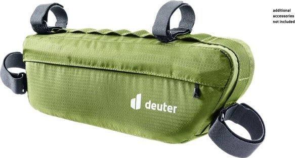 Deuter - Mondego FB 4 - Fahrradtasche Gr 4 l grün