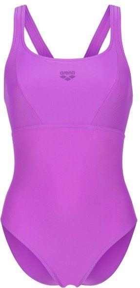 Arena - Women's Solid Swimsuit Control Pro Back B - Badeanzug Gr 40 lila