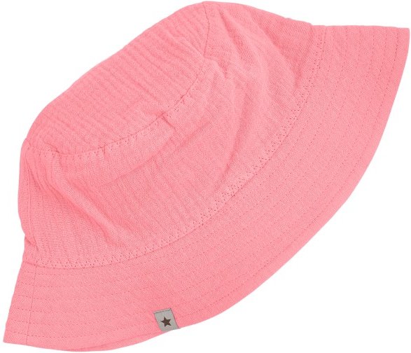 Huttelihut - Kid's Bucket Hat Muslin - Hut Gr 48 cm - 6-12 Months rosa