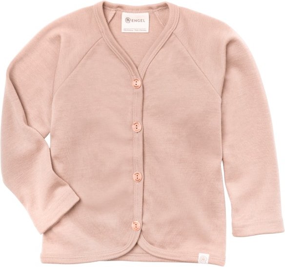 Thumbnail - Engel - Kid's Cardigan - Cardigan Gr 104 rosa