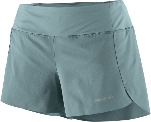 Patagonia - Women's Strider Pro Shorts 3,5'' - Laufshorts Gr XS türkis