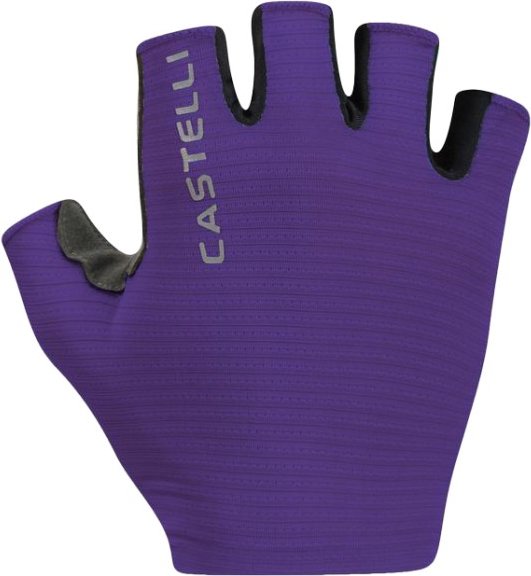Castelli - Women's Espresso Glove - Handschuhe Gr M lila