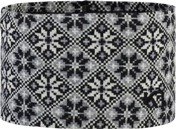 Kari Traa - Women's Rose Headband - Stirnband Gr One Size grau