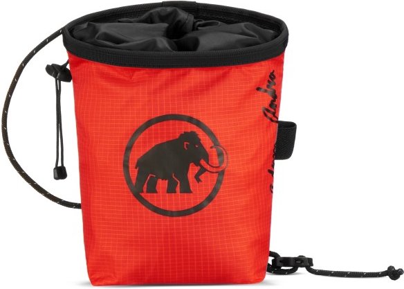Mammut - Adam Ondra Sender Light Chalk Bag - Chalkbag rot