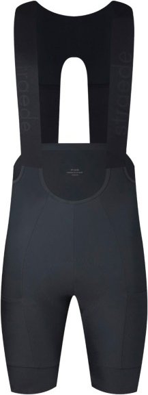 straede - Cargo Bib Shorts - Radhose Gr XS schwarz