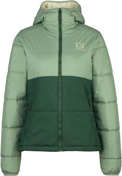 Stoic - Women's MountainWool120 StorboSt II Hoody - Isolationsjacke Gr 3XL grün