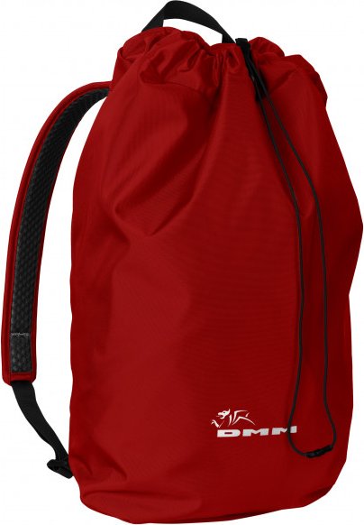 DMM - Pitcher Rope Bag 26 - Seilsack Gr 26 l rot