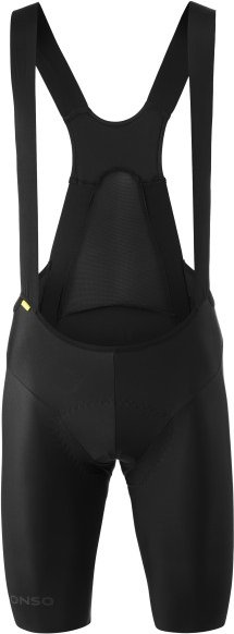 Thumbnail - Gonso - Ride Miles Bib Circle Long - Radhose Gr L schwarz