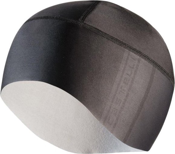 Castelli - Pro Thermal 2 Skully - Radmütze Gr One Size grau