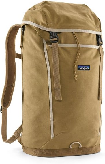 Patagonia - Fieldsmith Lid Pack - Daypack Gr One Size beige/braun