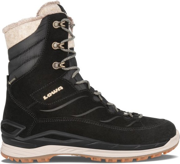 Lowa - Women's Calceta Evo GTX - Winterschuhe Gr 36,5 schwarz