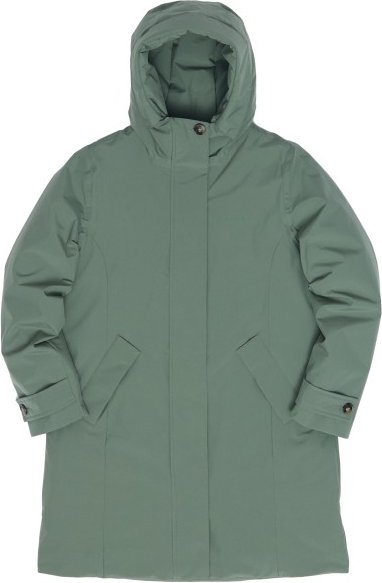 Thumbnail - Mazine - Women's Functional Padded Parka - Mantel Gr XS türkis