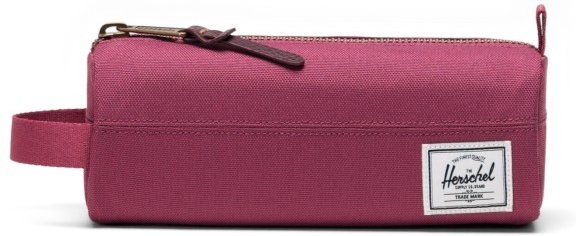 Herschel - Settlement Pencil Case Gr 1 l rot