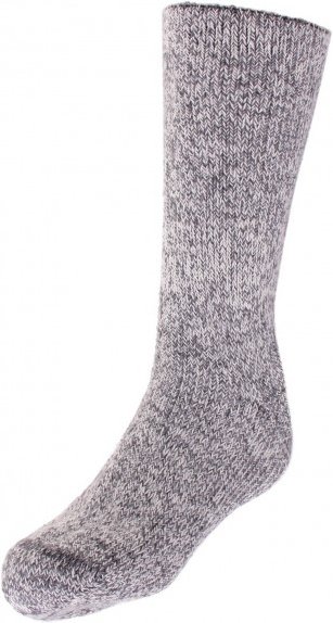 Thumbnail - Woolpower - Socks 800 - Expeditionssocken Gr 40-42 grau