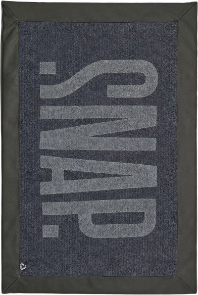 Snap - Plaster - Crashpad grau