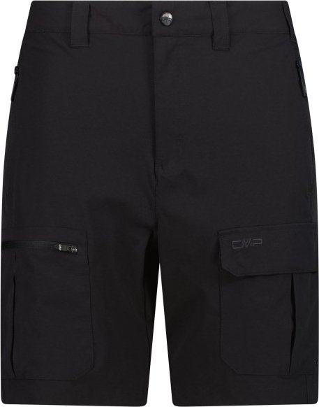 CMP - Bermuda with Pockets - Shorts Gr 56 schwarz