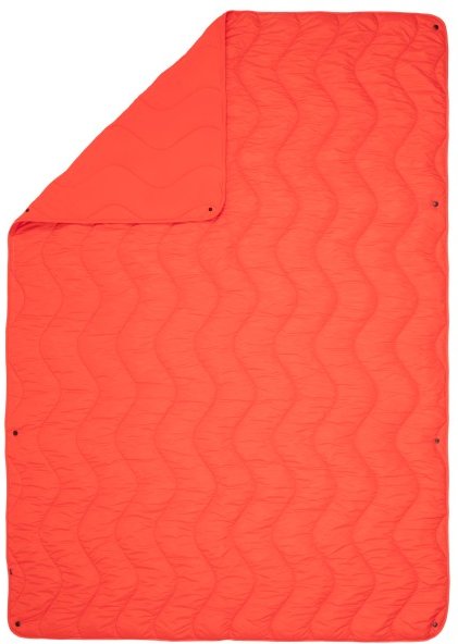 Stoic - GrännaSt. Blanket - Decke Gr One Size rot