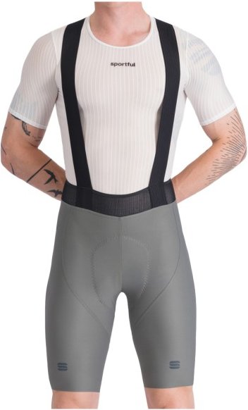 Sportful - LTD 2 Bibshort - Radhose Gr L grau