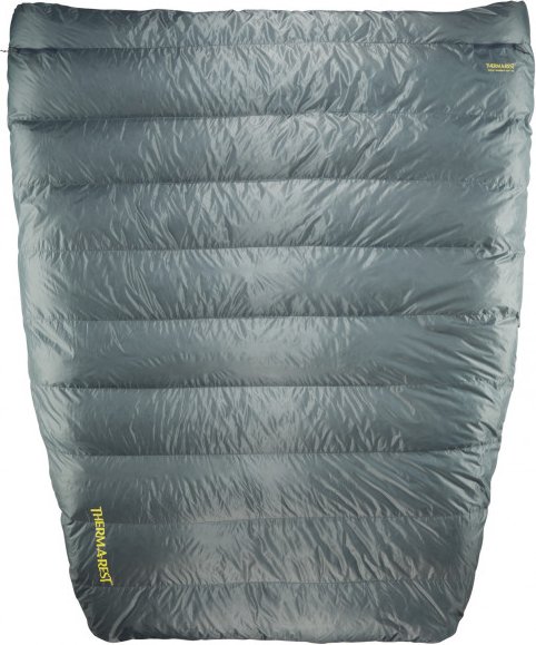 Therm-a-Rest - Vela 20F/-6C - Daunendecke Gr Double grau