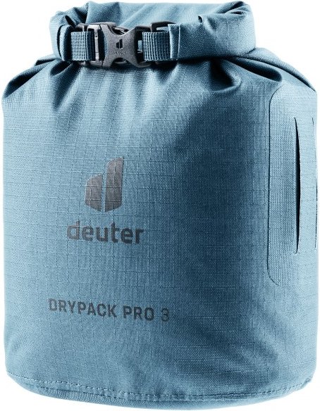 Deuter - Drypack Pro 3 - Packsack Gr 3 l blau