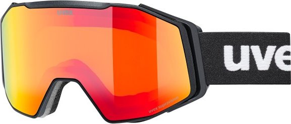 Uvex - Gravity FM S2 (VLT 33%) - Skibrille bunt