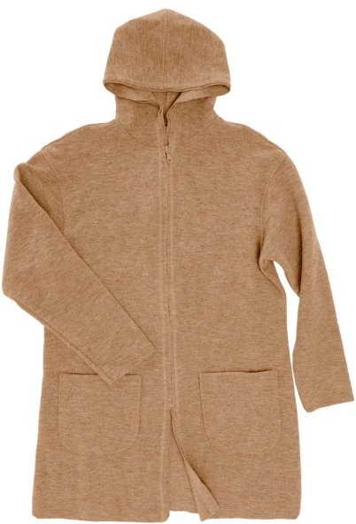 Engel - Damen Mantel - Mantel Gr 38/40 beige