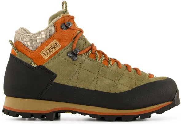 Doghammer - Approach Pro Wool - Wanderschuhe Gr 43 schwarz