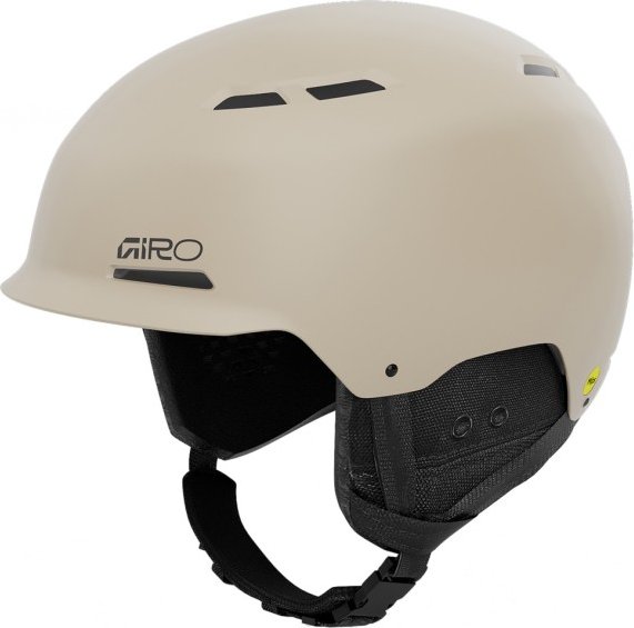Giro - Trig Mips - Skihelm Gr S - 52-55,5 cm beige