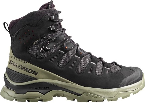 Salomon - Quest 5 GORE-TEX - Wanderschuhe Gr 42 schwarz