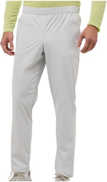 Jack Wolfskin - Prelight Pro Pant - Trekkinghose Gr S grau