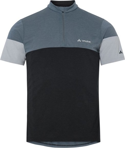 Vaude - Altissimo Shirt II - Radtrikot Gr S schwarz