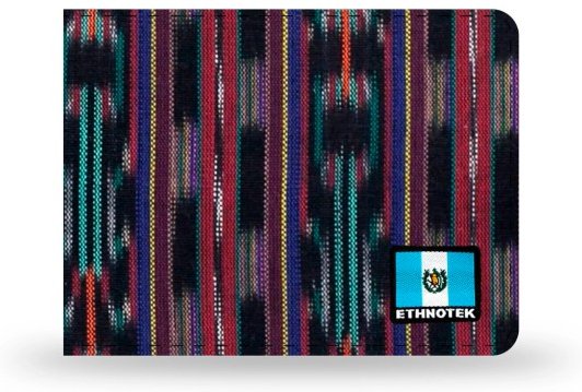 ETHNOTEK - Ketat Wallet - Geldbeutel Gr One Size guatemala 10