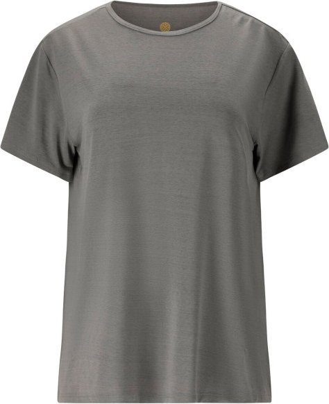 ATHLECIA - Women's Lizzy Slub Tee - Funktionsshirt Gr 42 sedona sage