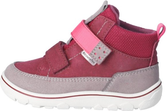 Ricosta - Kid's Joko - Winterschuhe Gr 25 merlot / graphit