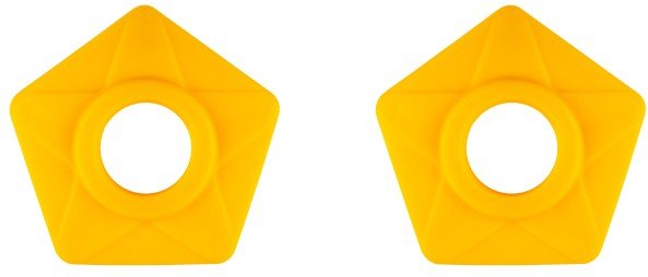 Grivel - TRAIL SUMMER Basket - Trekkingstock-Zubehör 2 Pieces