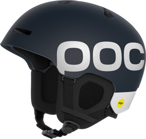 Thumbnail - POC - Fornix BC - Skihelm Gr 51-54 cm - XS/S blau
