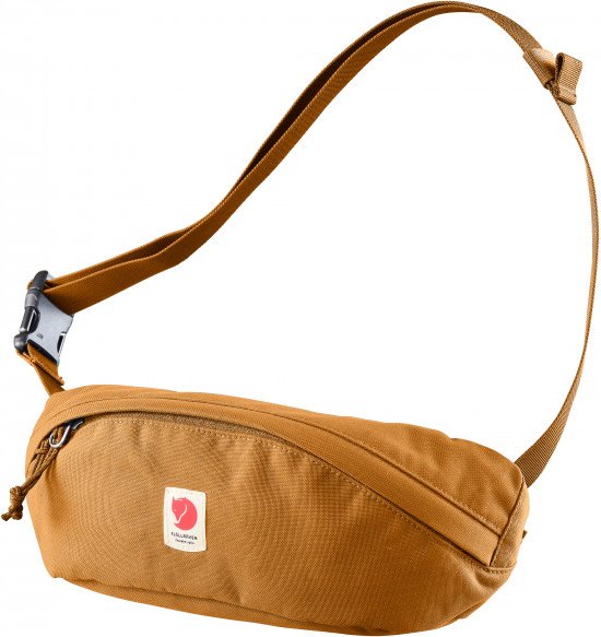 Fjällräven - Ulvö Hip Pack Medium - Hüfttasche Gr 2 l braun